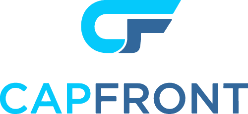 CAPFRONT Funding logo