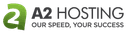 A2hosting Wordpress logo