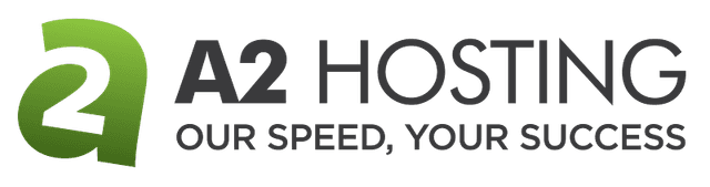 A2hosting Wordpress logo