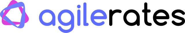 AgileRates logo