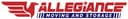 Allegiance Moving and Storage logo