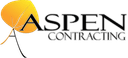 Aspen Contracting logo