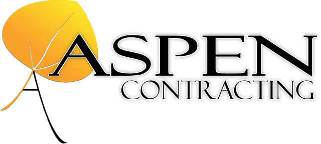 Aspen Contracting logo