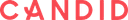 Candid logo