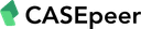 CASEpeer logo