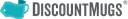 DiscountMugs logo