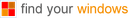 Find Your Windows logo