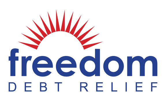 Freedom Debt Relief  logo