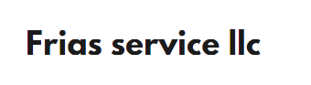 Frias Service LLC logo