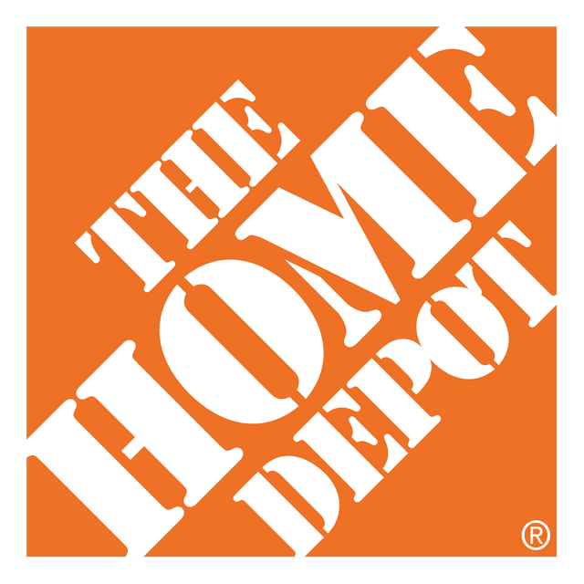 Home Depot logo
