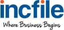 Incfile logo