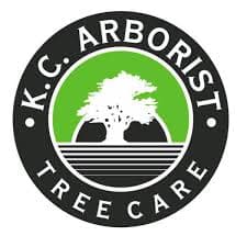 K.C. Arborist  logo