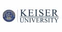 Keiser University Online Business Degrees logo