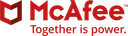 McAfee logo