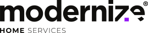 Modernize.com Siding Replacement logo