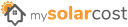 MySolarCost logo