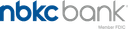 NBKC Bank logo