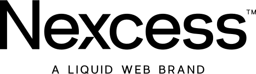 Nexcess Web Hosting logo