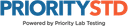 Priority STD logo