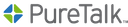 Pure Talk logo