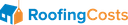 Roofing Costs logo