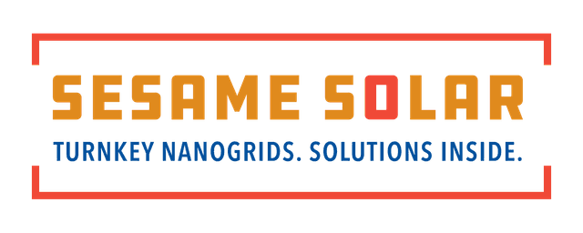 Sesame Solar logo