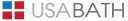 USABath logo