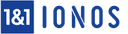 IONOS by 1&1 logo