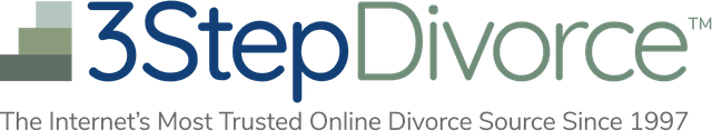 3 Step Divorce logo
