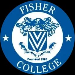 Fisher College Online Healthcare Degrees logo
