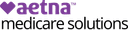 Aetna Medicare Solutions logo