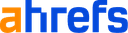 Ahrefs logo