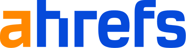 Ahrefs logo