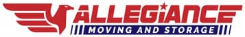 Allegiance Moving and Storage logo