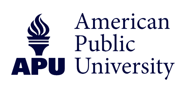 American Public University Online Legal Degrees logo