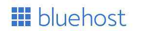 Bluehost logo