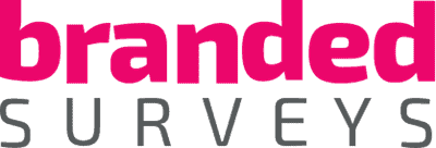 Branded Surveys logo