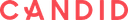 Candid logo