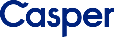 Casper Pillows logo
