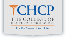 CHCP Online Healthcare Degrees logo