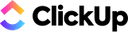 ClickUp logo