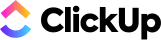 ClickUp logo