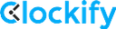 Clockify logo