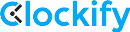 Clockify logo
