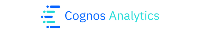 IBM Cognos Analytics logo