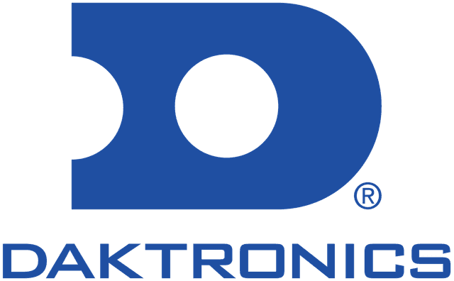 Daktronics logo