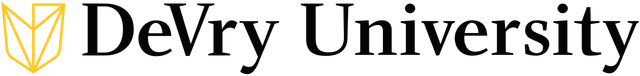 DeVry University Online Computer and IT Degrees logo