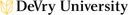 DeVry University Online Legal Degrees logo