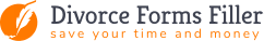 Divorce Forms Filler logo