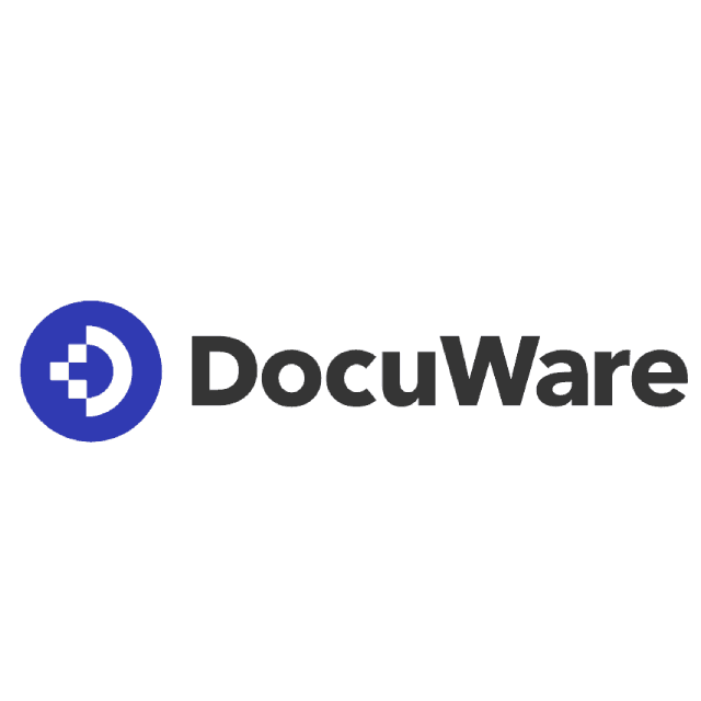 DocuWare logo